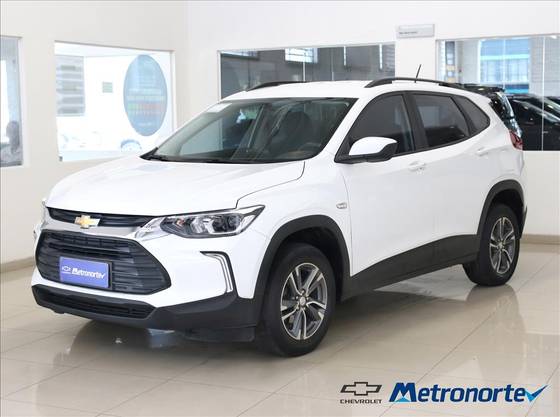 CHEVROLET TRACKER 1.0 TURBO FLEX LT AUTOMÁTICO